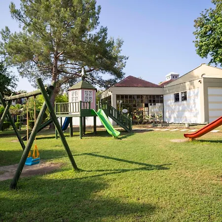 Club Tuana Resort Fethiye
