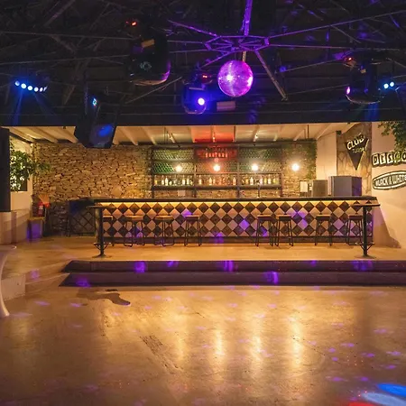 كلوب توانا - شامل كليًا 5*