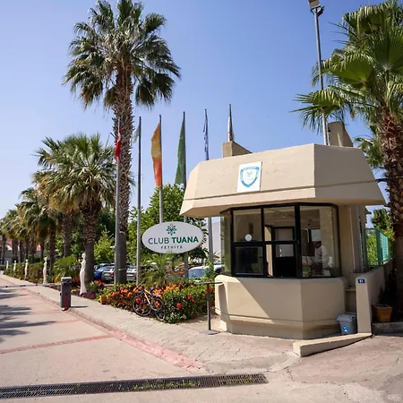 منتجع كلوب توانا - شامل كليًا