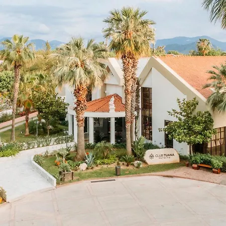 كلوب توانا - شامل كليًا 5* فتحية