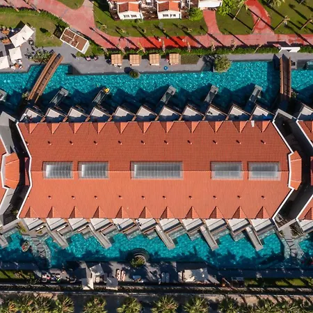 Club Tuana Complex Fethiye