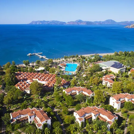 منتجع كلوب توانا - شامل كليًا فتحية