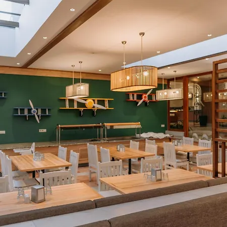 俱乐部图阿娜费特希耶全包酒店 5*