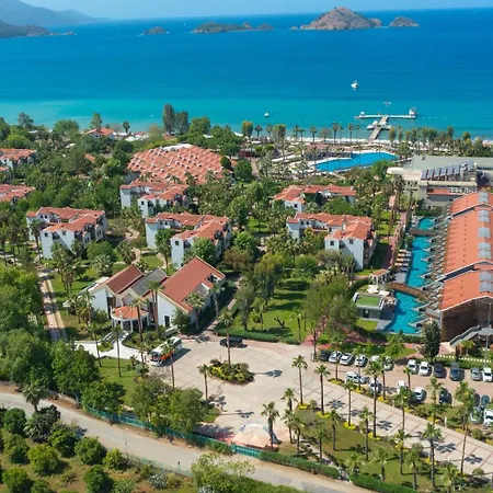 Club Tuana 5* Φετιγιέ