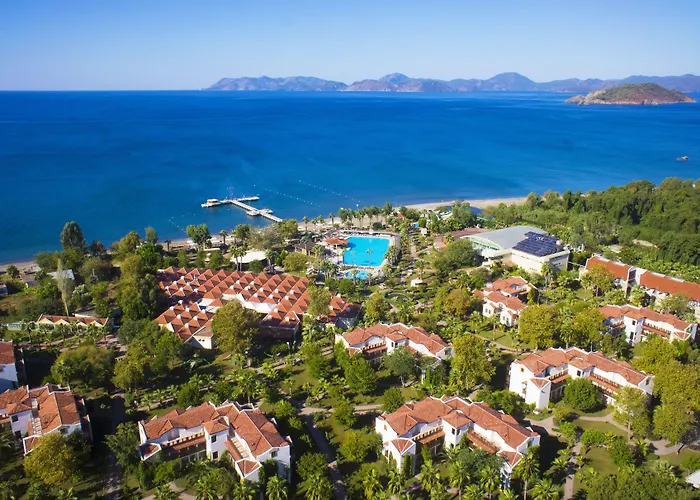 Rezort Club Tuana Fethiye