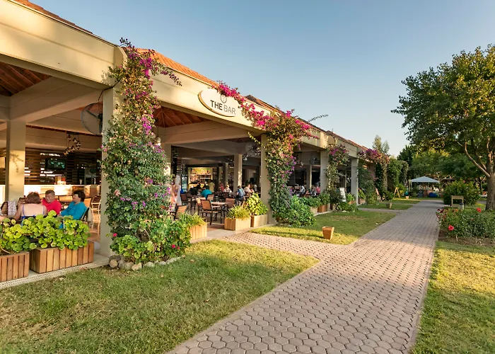 Complex Club Tuana Fethiye