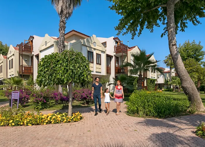 Club Tuana Resort 5*