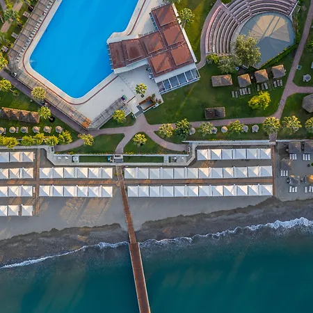 Üdülőközpont Club Tuana