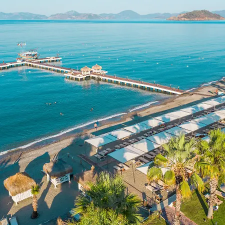 Club Tuana Üdülőközpont Fethiye