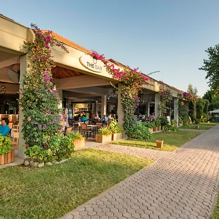 Ośrodek wypoczynkowy Club Tuana Fethiye