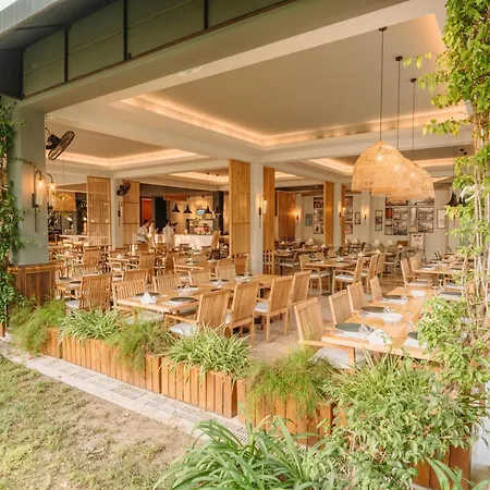 Üdülőközpont Club Tuana 5*