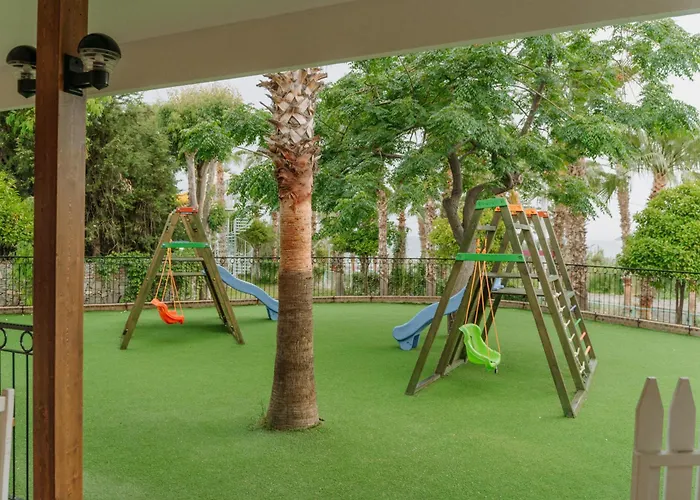 Ośrodek wypoczynkowy Club Tuana