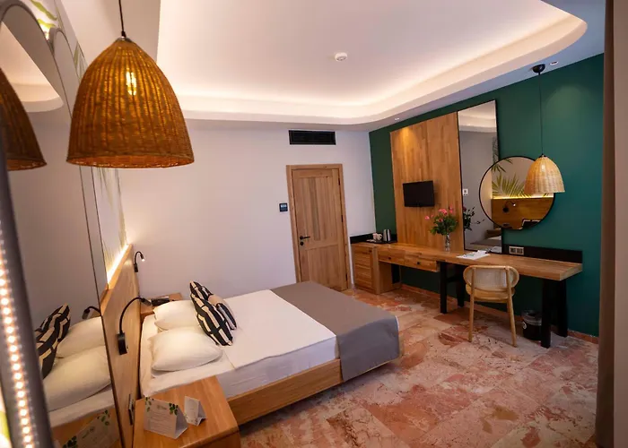 Ośrodek wypoczynkowy Club Tuana 5*