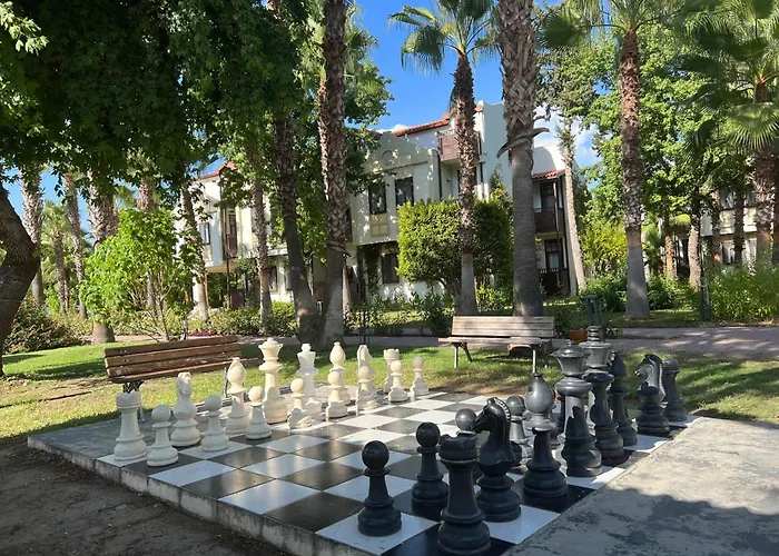Club Tuana Ośrodek wypoczynkowy Fethiye