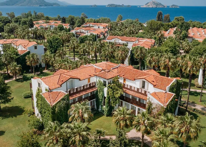 Club Tuana Ośrodek wypoczynkowy 5*